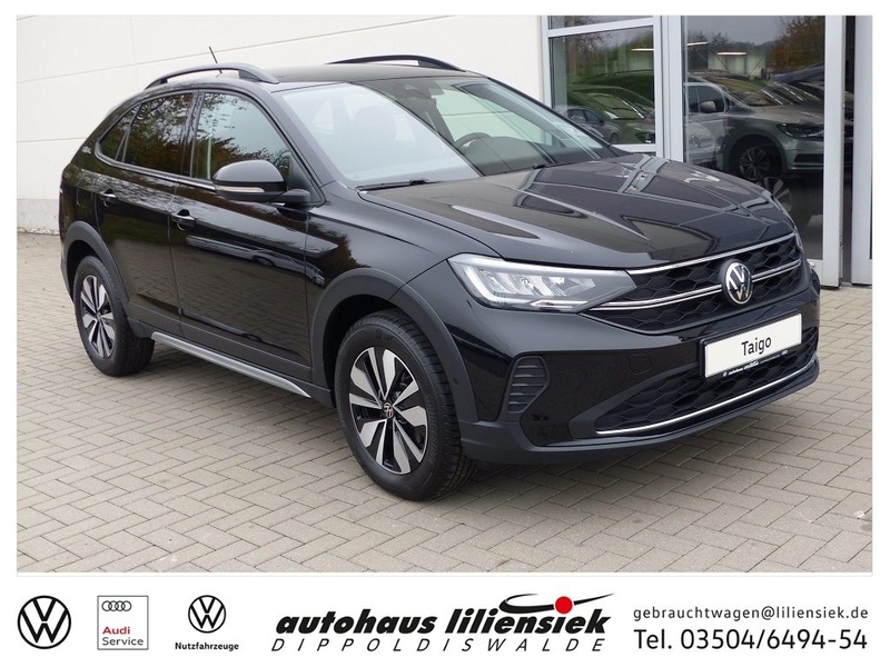 Volkswagen Taigo
