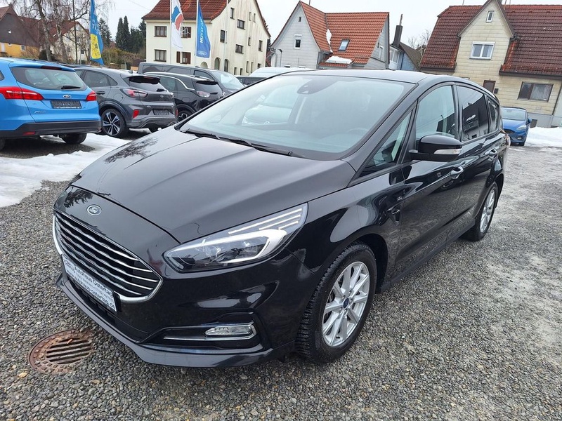 Ford S-Max