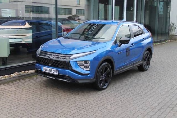 Mitsubishi Eclipse Cross 2024