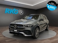 Mercedes-Benz GLE-Class 2022