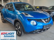 Nissan Juke 2019