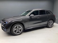 Mercedes-Benz GLC-Class 2024
