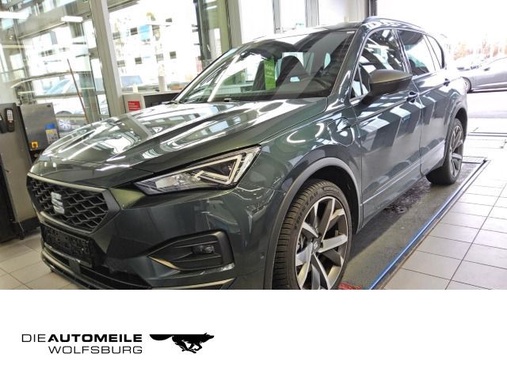 Seat Tarraco 2024