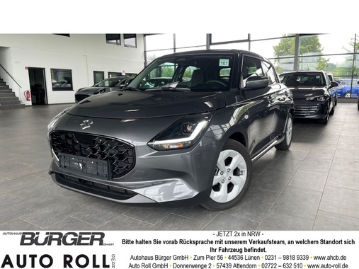 Suzuki Swift 2025
