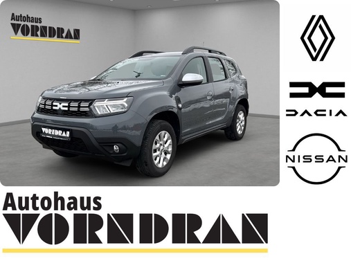 Dacia Duster 2022
