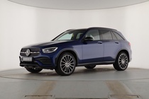 Mercedes-Benz GLC-Class 2020