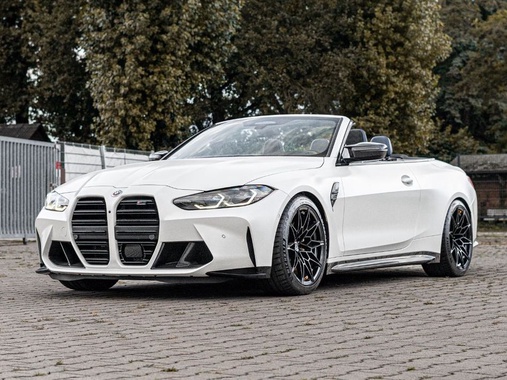 BMW M4 2023