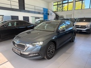 Skoda Octavia 2021