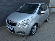 Opel Agila 2008