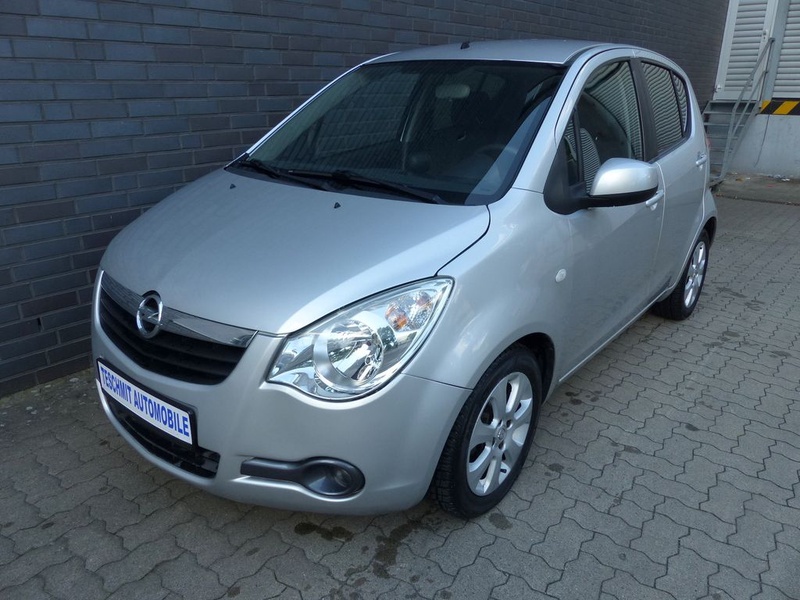 Opel Agila