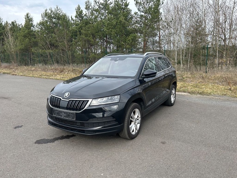 Skoda Karoq
