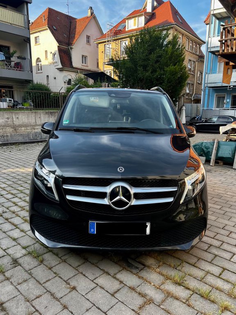Mercedes-Benz V-Class