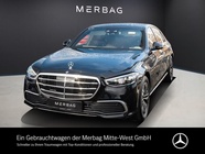 Mercedes-Benz S-Class 2025