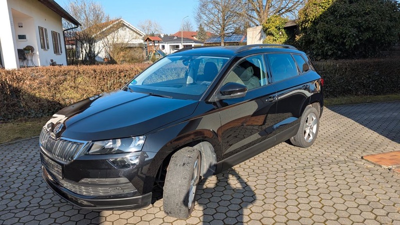 Skoda Karoq