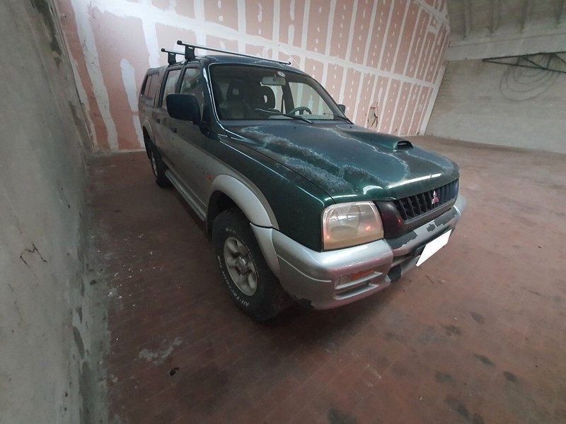 Mitsubishi L200