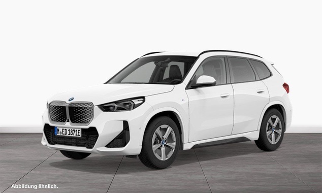 BMW iX1 2025