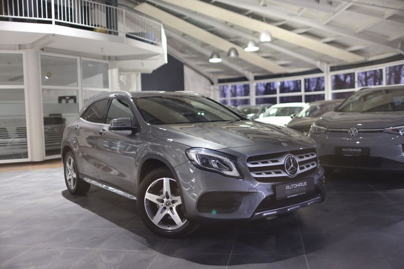 Mercedes-Benz GLA-Class