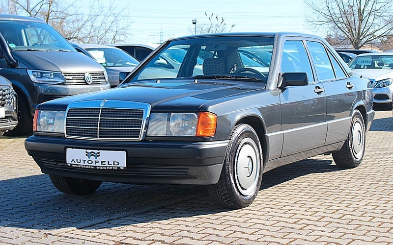 Mercedes-Benz 190