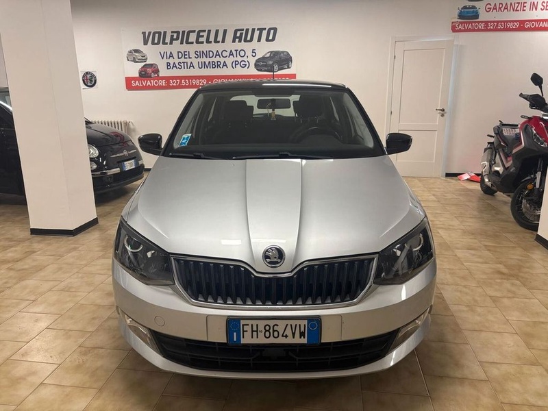 Skoda Fabia