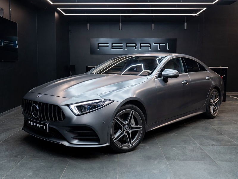 Mercedes-Benz CLS-Class