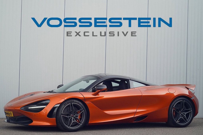 McLaren 720S