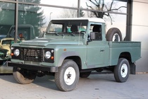 Land Rover Defender 2010