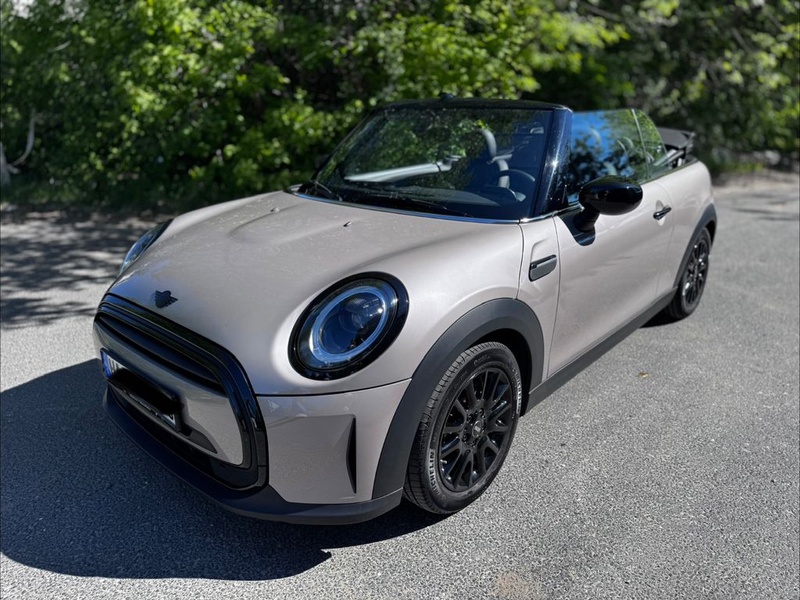 MINI Cabrio