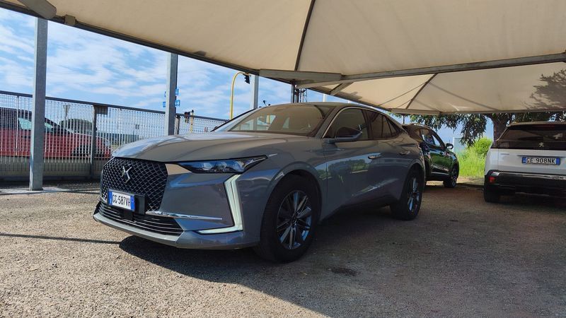 Citroen DS4