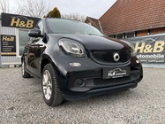 Smart ForFour 2015