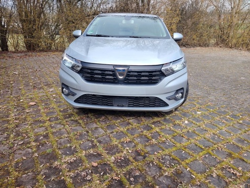 Dacia Sandero 2022