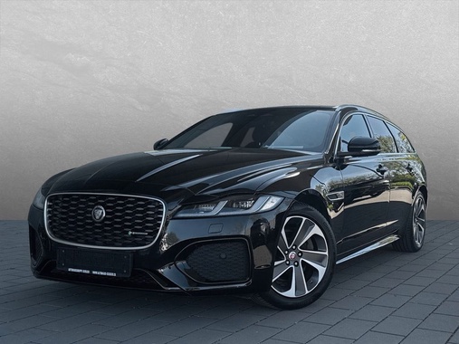 Jaguar XF 2023