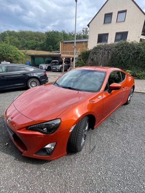Toyota GT86 2012