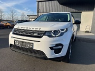 Land Rover Discovery 2016