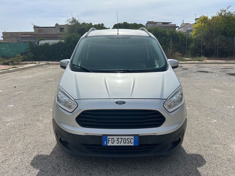 Ford Transit Courier