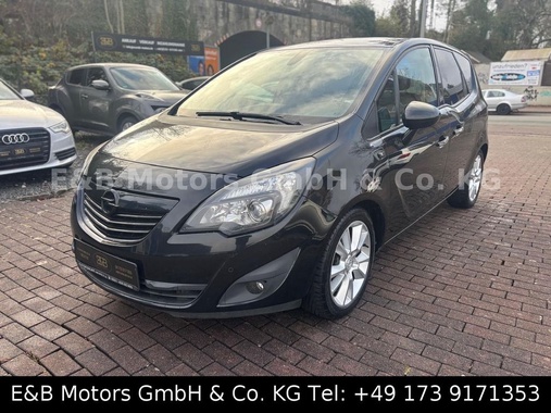 Opel Meriva 2011