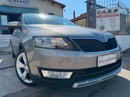 Skoda Rapid 2016