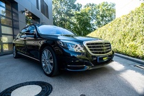 Mercedes-Benz S-Class 2015