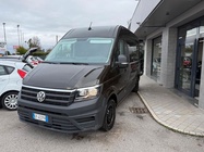 Volkswagen Crafter 2021