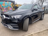 Mercedes-Benz GLE-Class 2021
