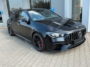 Mercedes-Benz CLA-Class 2021