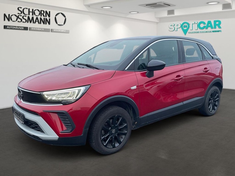 Opel Crossland