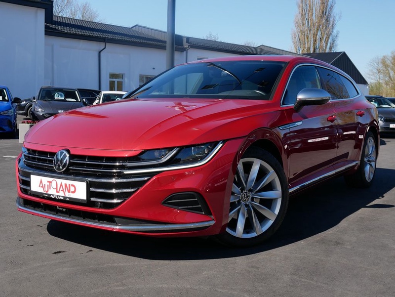 Volkswagen Arteon