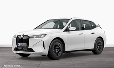 BMW iX 2025