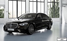 Mercedes-Benz S-Class 2024