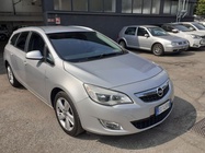 Opel Astra 2011