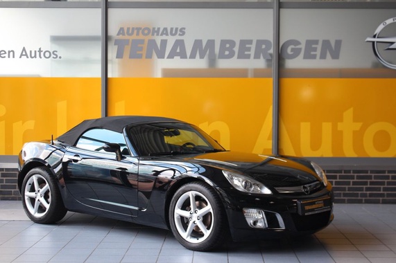 Opel GT 2008