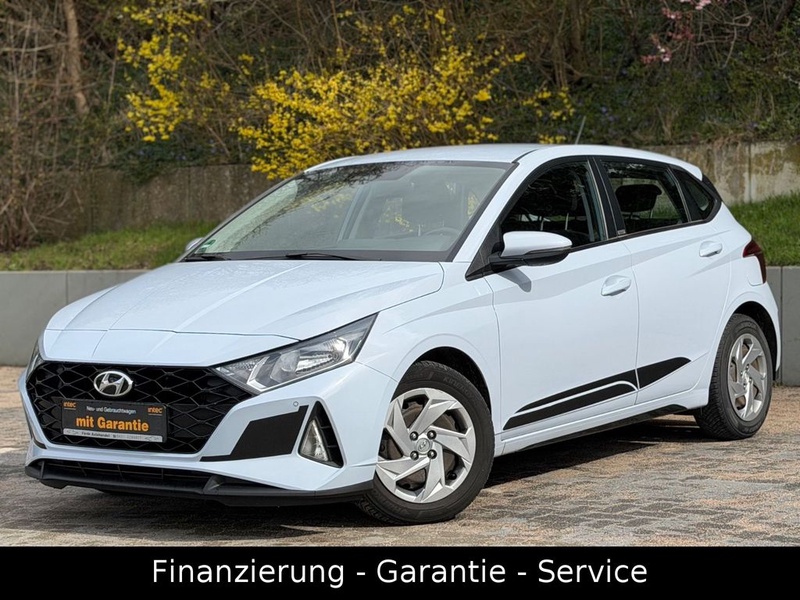 Hyundai i20