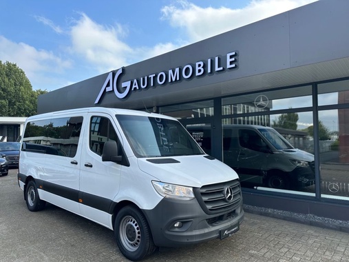 Mercedes-Benz Sprinter 2021