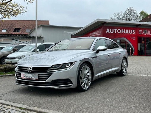 Volkswagen Arteon 2019