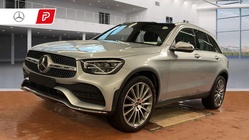 Mercedes-Benz GLC-Class 2021
